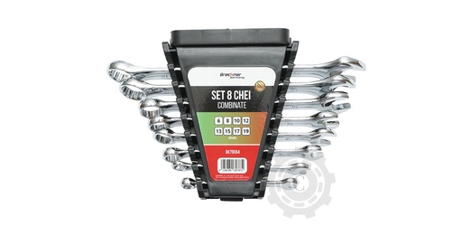 [CP072329] SET 8 CHEI COMBINATE 8-19MM