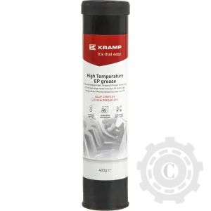 [CP073642] Tub vaselina EP temperaturi ridicate 400g Kramp