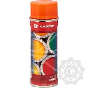 [CP073713] Spray vopsea roșie-portocalie RAL 2001
