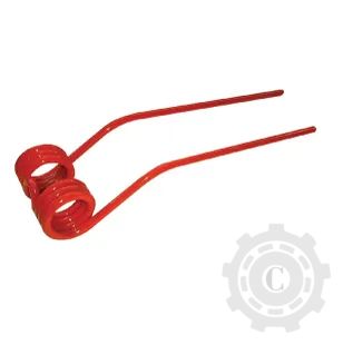 [CP073836] DINTE GREBLA ROTATIVA DREAPTA 403X96X9