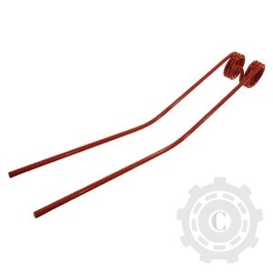 [CP073837] DINTE GREBLA ROTATIVA 592X86X9