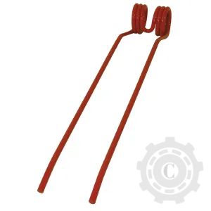 [CP073839] DINTE GREBLA ROTATIVA 635X95X9