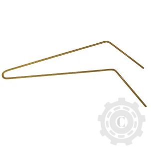 [CP073841] DINTE GREBLA ROTATIVA DUBLU PT WELGER