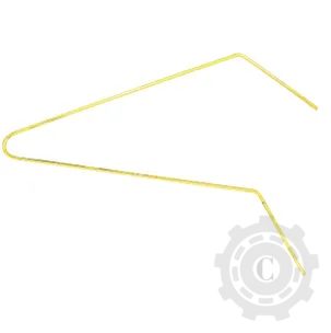 [CP073842] DINTE GREBLA ROTATIVA DUBLU PT NIEMEYER