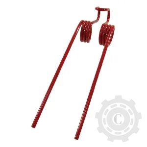 [CP073857] DINTE GREBLA ROTATIVA 291X64X5 PT POTTINGER