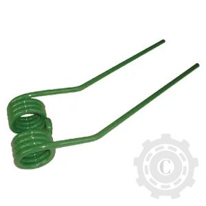 [CP073860] DINTE GREBLA ROTATIVA DREAPTA 368X102X9 PT FELLA