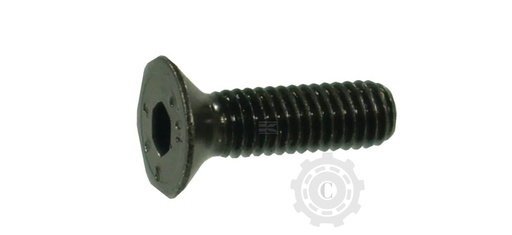 [CP074172] SURUB CAP INECAT ORIFICIU HEX DIN7991 M12X1.75X50 GR10.9