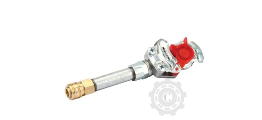 [CP074426] CUPLA AER CU FURTUN SI MUFA RAPIDA