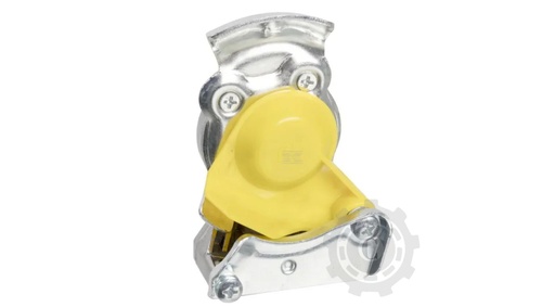 [CP074447] CAP CUPLAJ AUTOMAT M22X1.5 GALBEN