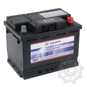 [CP075112] BATERIE 12V 55AH 480A