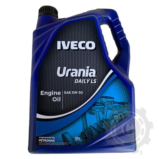 [CP075356] ULEI URANIA DAILY LS 5W30 5L