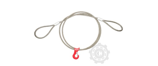 [CP075444] CABLU OTEL FI16 4M CU CARLIG