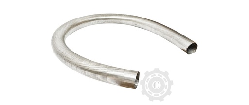 [CP075489] TUB FLEXIBIL INOX D-89 2M