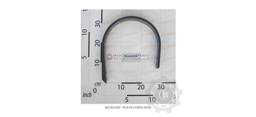 [CP076274] PLACA EXTENSIE LATERALA B0C003183R