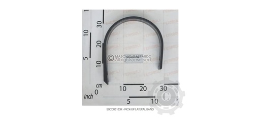 [CP076274] PLACA EXTENSIE LATERALA