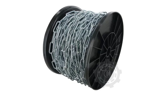 [CP076400] LANT DIN OTEL ROTUND 3MM