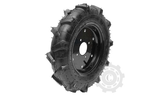 [CP076881] Roata completa 400/10 8PR CU JANTA