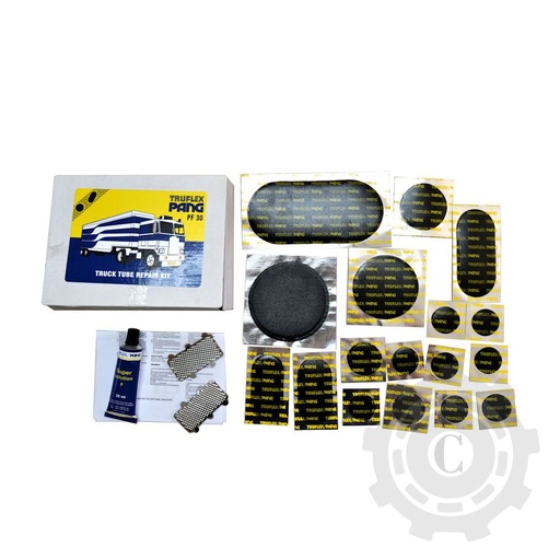 [CP077002] TRUSA CUTIE PETECE + SOLUTIE PF30