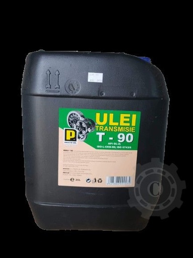 [CP077630] ULEI PRISTA T90 10L
