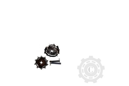 [CP077646] SET ROTI  LATERALE METAL MOTOCULTOR