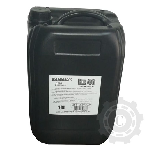 [CP077683] ULEI GAMMAX H46 10L