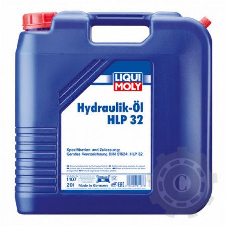 [CP077711] ULEI LIQUI MOLY HLP32 20L