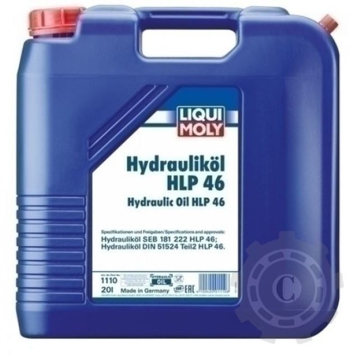 [CP077712] ULEI LIQUI MOLY HLP46 20L