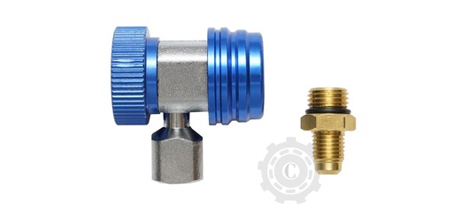 [CP077974] CUPLA RAPIDA INSTALATIE FREON AER CONDITIONAT