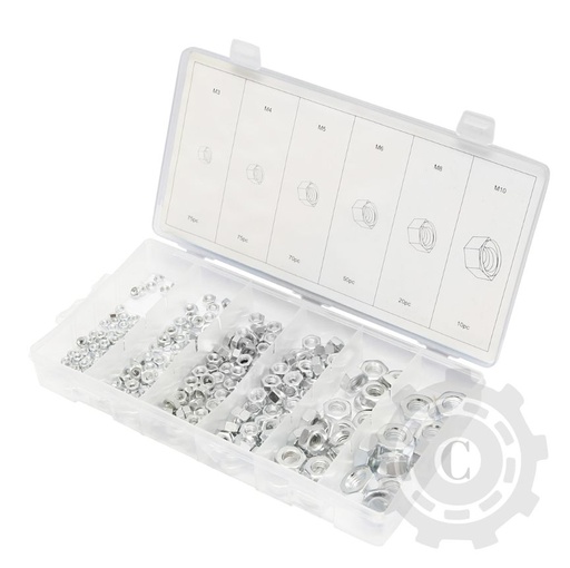 [CP078184] TRUSA PIULITE METRIC 300pcs