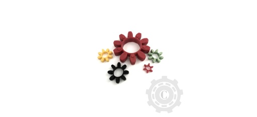 [CP078548] ELEMENT ELASTIC 38/45 ROSU SHORE 98A