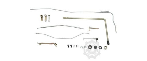 [CP078855] SET TIJE ACCELERATIE U445