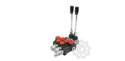 [CP079051] DISTRIBUITOR HIDRAULIC 2 MANETE