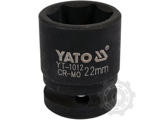 [CP079205] CHEIE TUBULARA IMPACT 1/2 22MM