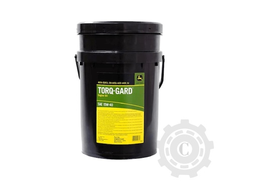 [CP079352] ULEI JD TORQ-GARD 15W40 20L
