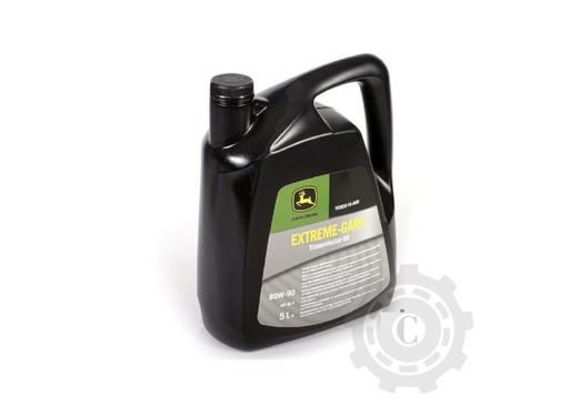 [CP079353] ULEI JD EXTREME-GARD 80W90 5L