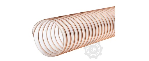 [CP079585] SL107110 Furtun PU DUCT-0.7 110mm