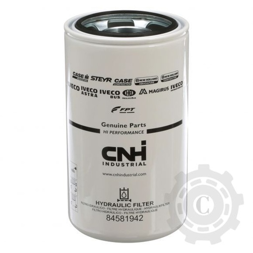 [CP079615] FILTRU HIDRAULIC 84581942