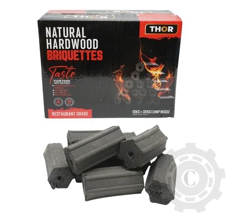 [CP079671] Carbune gratar brichetat hexagonaL 10KG