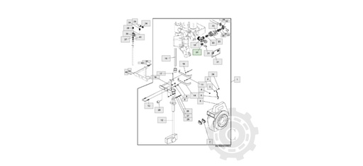 [CP080340] CAPAC WZ8430005