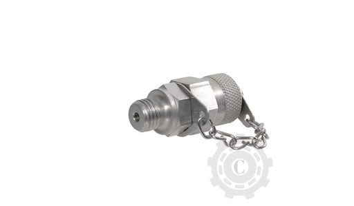 [CP080610] Șurub pentru punct de măsurare 1/4" BSP