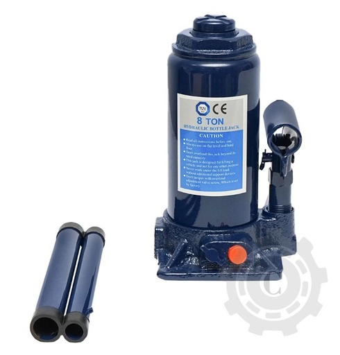 [CP080739] Cric hidraulic 8 tone 200mm