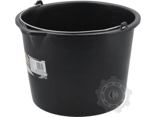 [CP080888] GĂLEATĂ PLASTIC CU JGHEAB 12L	