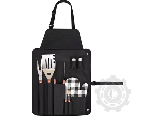 [CP080890] SORT GRATAR CU ACCESORII 8 PCS