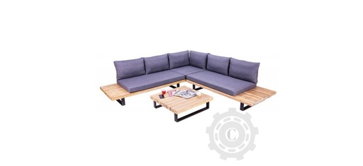 [CP081092] SET MOBILIER PENTRU GRADINA