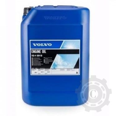 [CP081132] ULEI 10W30 VDS4.5 VOLVO 20L
