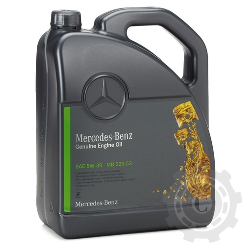 [CP081153] ULEI MOTOR 5W30 MERCEDES 5L 