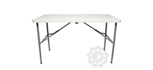 [CP081384] MASA PLIABILA DE GRADINA CU MANER 122x61x74cm 