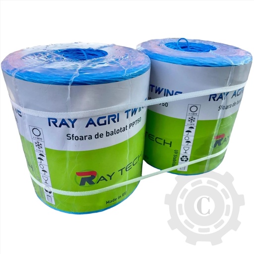 [CP081403] SFOARA BALOTAT 750 RAY AGRI