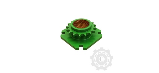 [CP081586] PINION HEDER Z17 JD