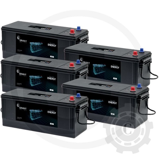 [CP081835]  BateriE 12 V / 140 Ah